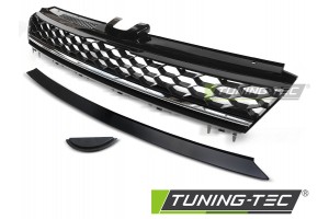 Решетка радиатора VW Golf 7 R-Style Chorme